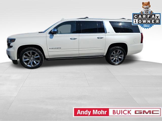 used 2016 Chevrolet Suburban car, priced at $29,465