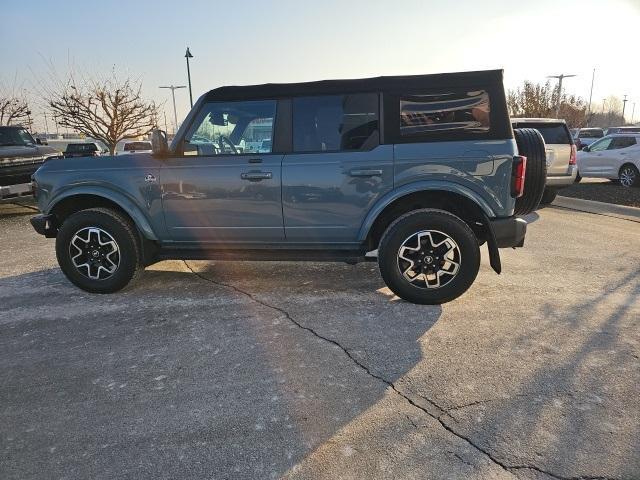 used 2021 Ford Bronco car, priced at $37,011