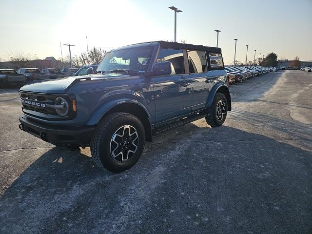 used 2021 Ford Bronco car, priced at $37,011