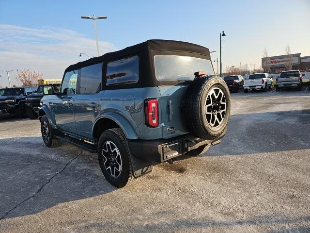 used 2021 Ford Bronco car, priced at $37,011