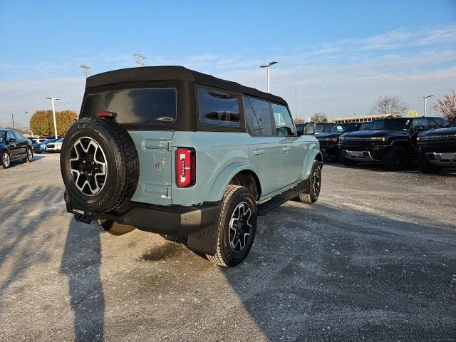 used 2021 Ford Bronco car, priced at $37,011