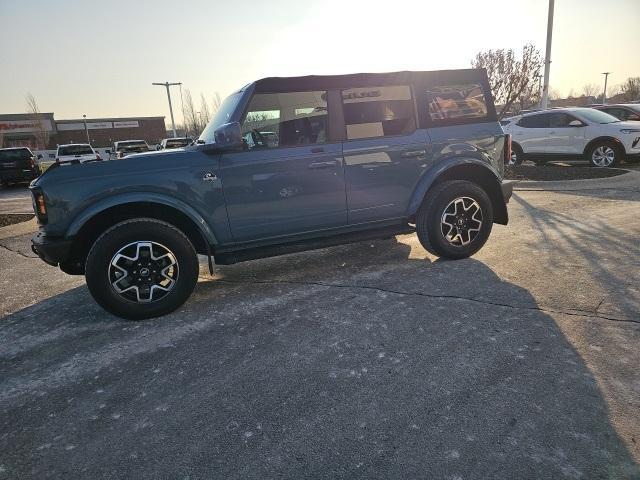 used 2021 Ford Bronco car, priced at $37,011