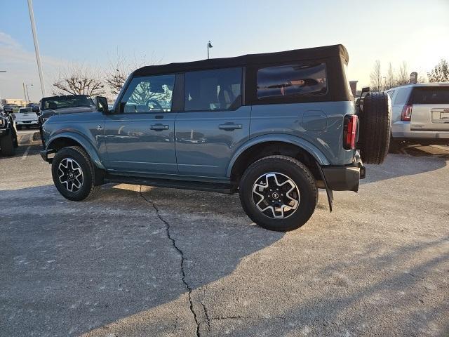 used 2021 Ford Bronco car, priced at $37,011