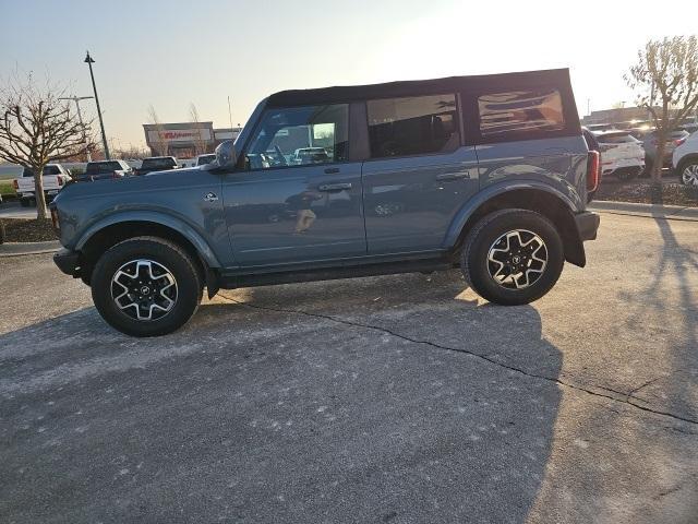 used 2021 Ford Bronco car, priced at $37,011