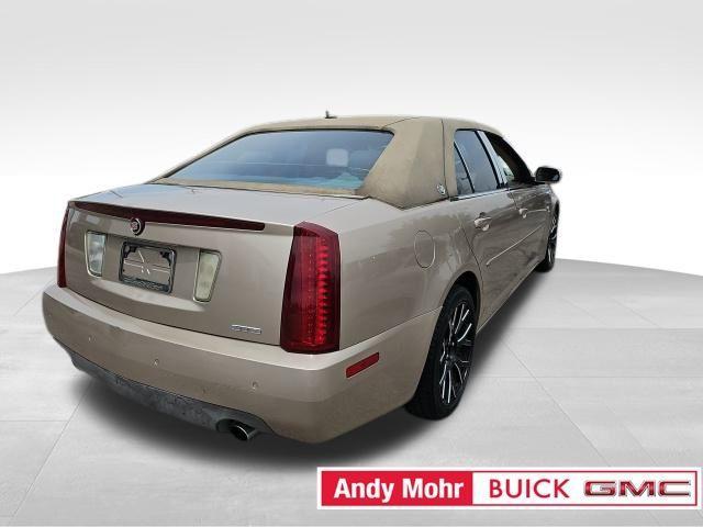 used 2006 Cadillac STS car, priced at $4,591