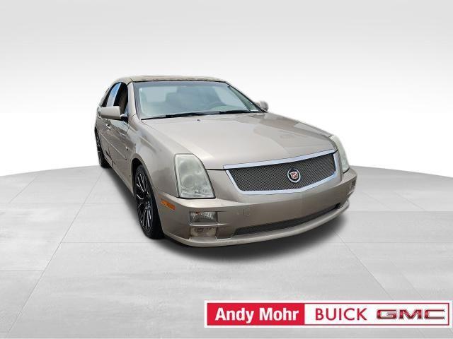 used 2006 Cadillac STS car, priced at $4,591
