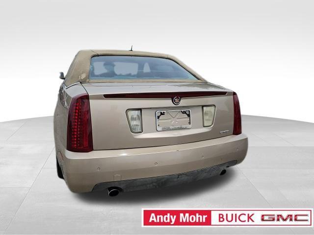 used 2006 Cadillac STS car, priced at $4,591