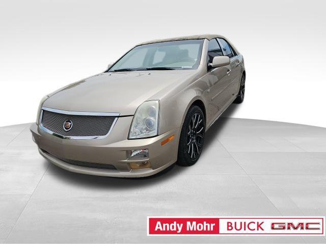 used 2006 Cadillac STS car, priced at $4,591