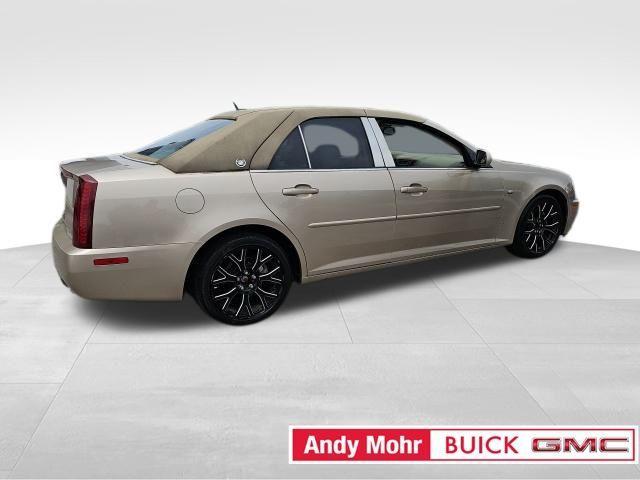 used 2006 Cadillac STS car, priced at $4,591