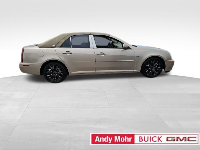 used 2006 Cadillac STS car, priced at $4,591