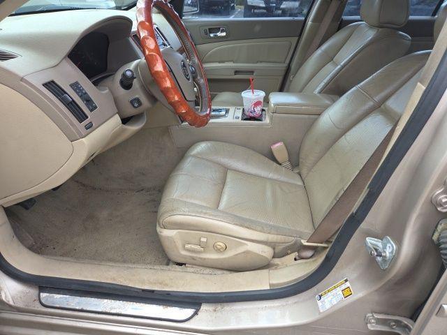 used 2006 Cadillac STS car, priced at $8,650