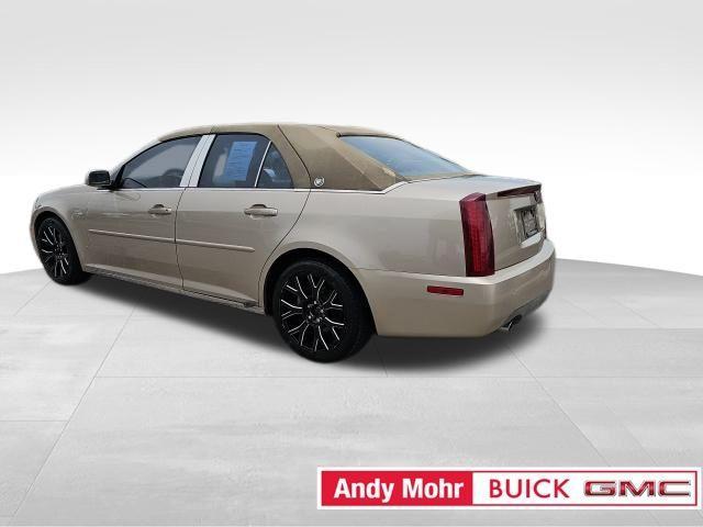 used 2006 Cadillac STS car, priced at $4,591