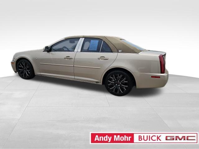 used 2006 Cadillac STS car, priced at $4,591