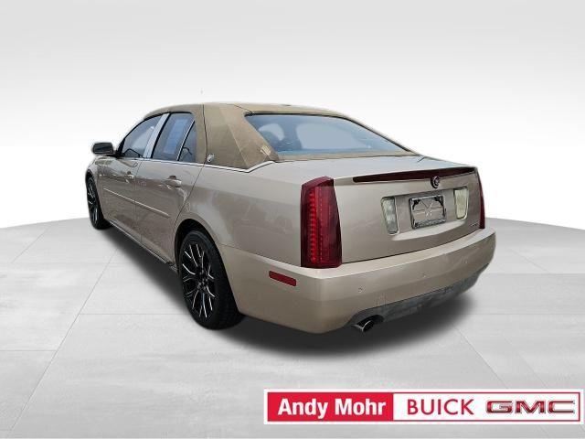 used 2006 Cadillac STS car, priced at $4,591