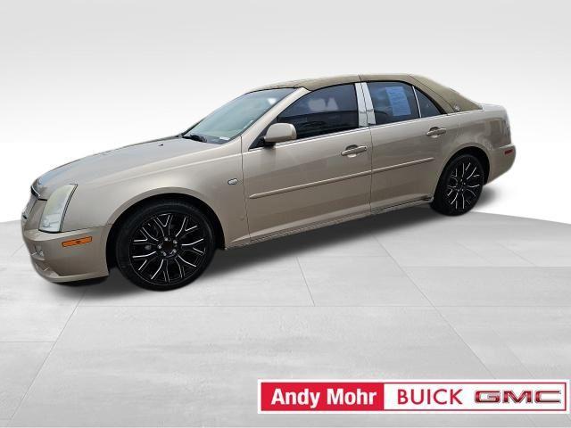 used 2006 Cadillac STS car, priced at $4,591