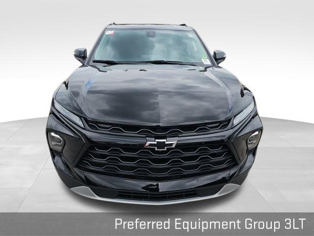 used 2023 Chevrolet Blazer car, priced at $29,500