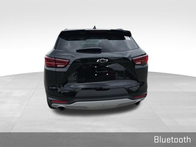 used 2023 Chevrolet Blazer car, priced at $29,500