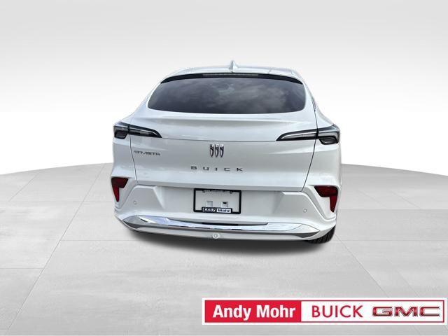 new 2025 Buick Envista car, priced at $28,441