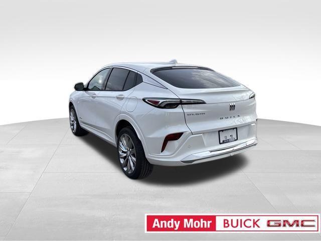 new 2025 Buick Envista car, priced at $28,441