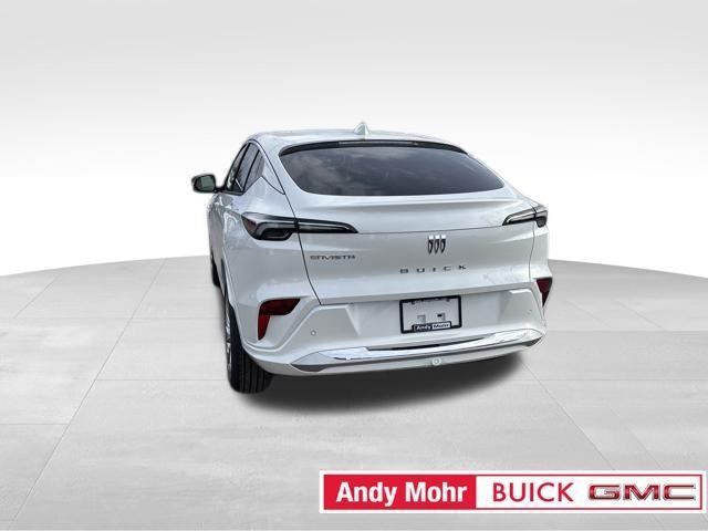 new 2025 Buick Envista car, priced at $28,441