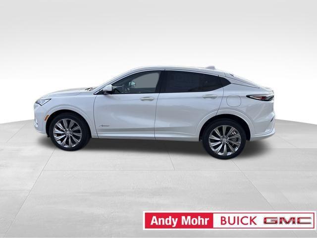 new 2025 Buick Envista car, priced at $28,441