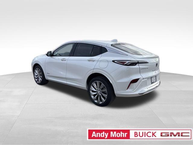 new 2025 Buick Envista car, priced at $28,441