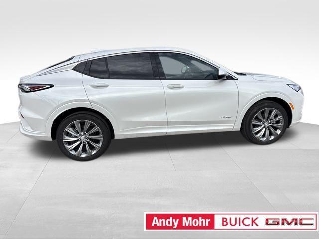 new 2025 Buick Envista car, priced at $28,441