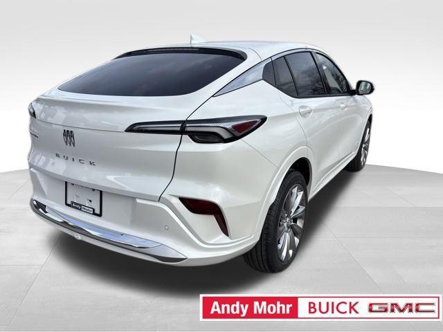 new 2025 Buick Envista car, priced at $28,441