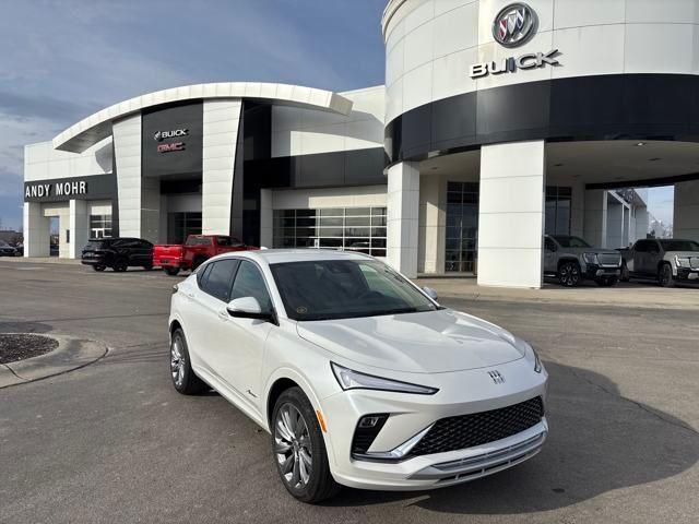 new 2025 Buick Envista car, priced at $29,568