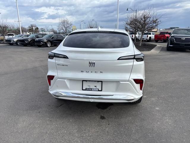 new 2025 Buick Envista car, priced at $29,568