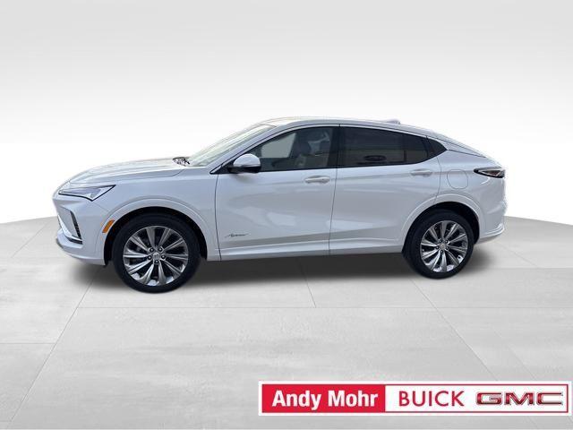 new 2025 Buick Envista car, priced at $28,441