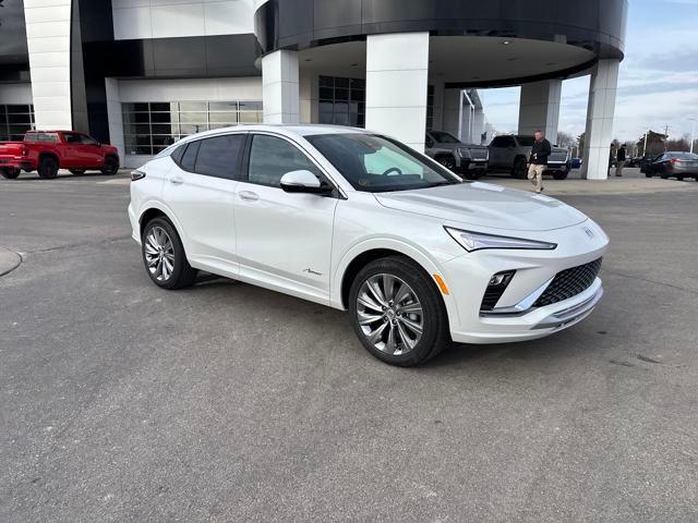 new 2025 Buick Envista car, priced at $29,568