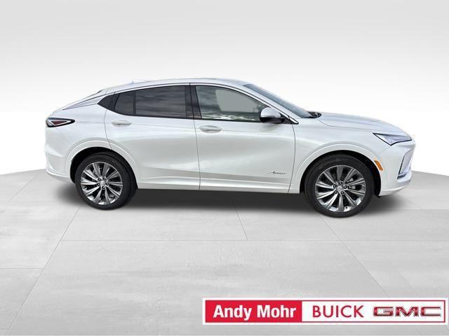 new 2025 Buick Envista car, priced at $28,441