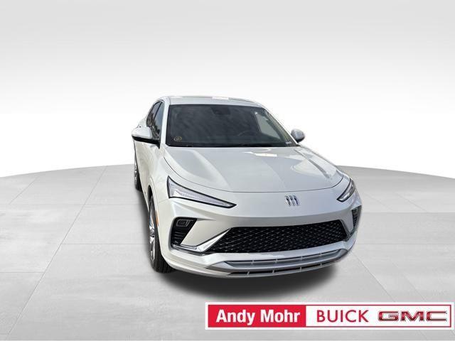 new 2025 Buick Envista car, priced at $28,441