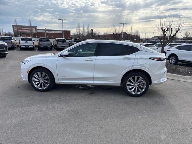 new 2025 Buick Envista car, priced at $29,568