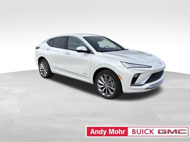 new 2025 Buick Envista car, priced at $28,441