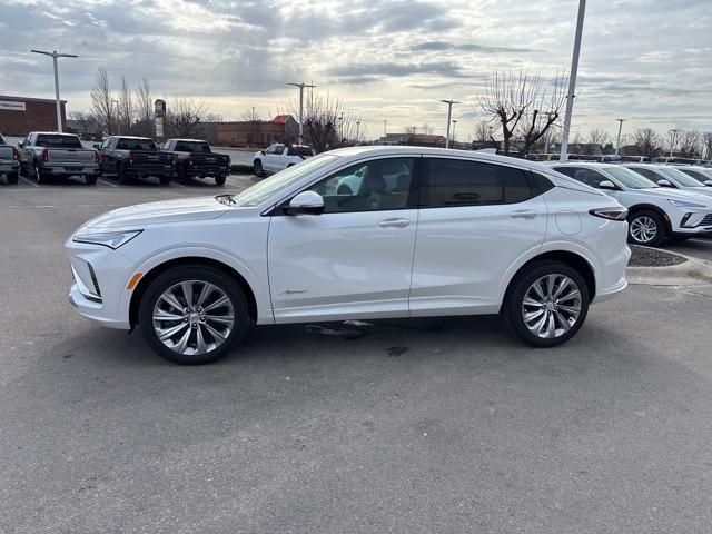 new 2025 Buick Envista car, priced at $29,568