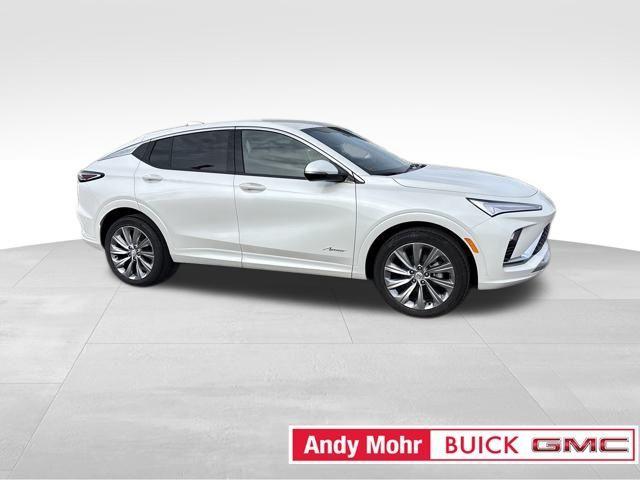 new 2025 Buick Envista car, priced at $28,441