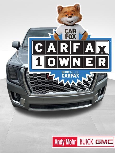 used 2024 GMC Yukon car, priced at $78,059
