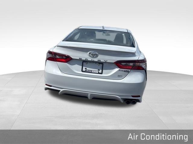 used 2023 Toyota Camry car, priced at $21,960