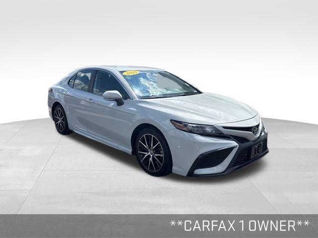 used 2023 Toyota Camry car, priced at $21,960