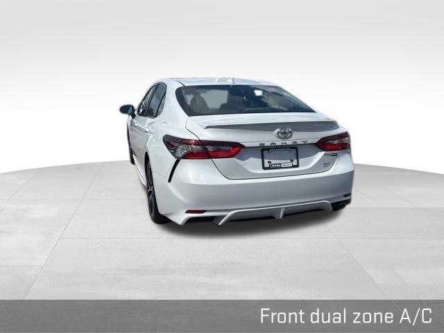 used 2023 Toyota Camry car, priced at $21,960