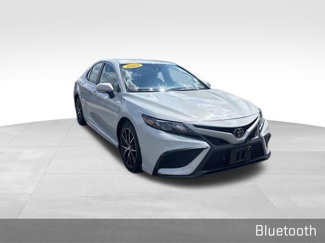 used 2023 Toyota Camry car, priced at $21,960