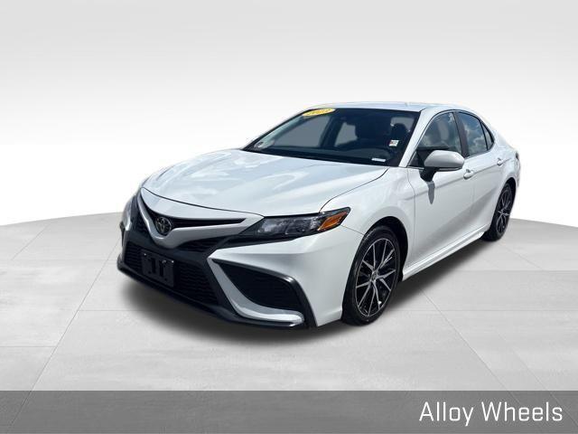 used 2023 Toyota Camry car, priced at $21,960
