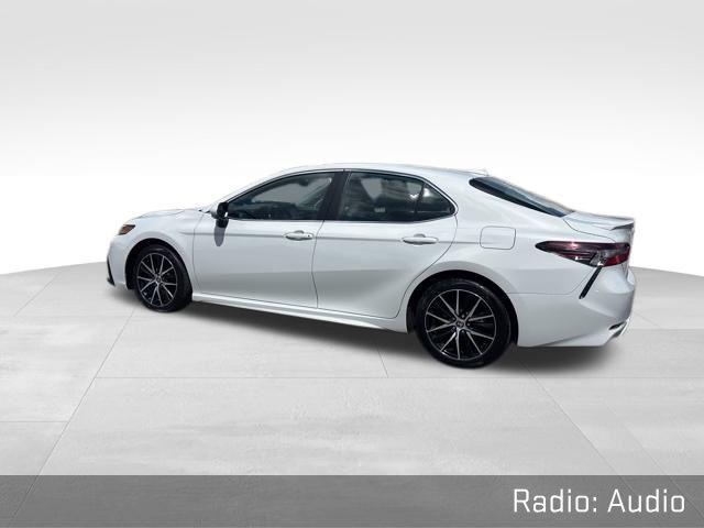 used 2023 Toyota Camry car, priced at $21,960