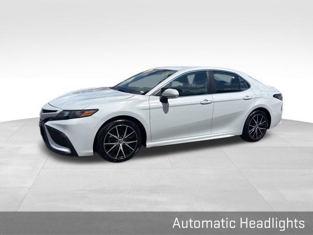 used 2023 Toyota Camry car, priced at $21,960