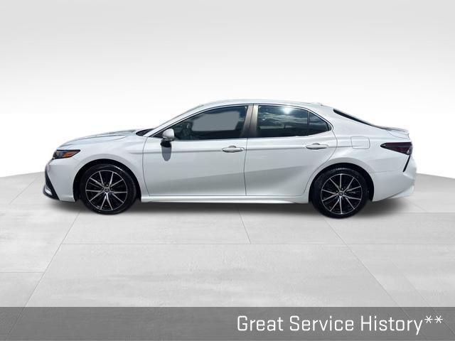 used 2023 Toyota Camry car, priced at $21,960