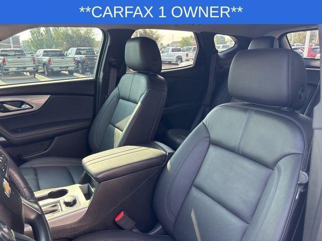 used 2022 Chevrolet Blazer car, priced at $26,900