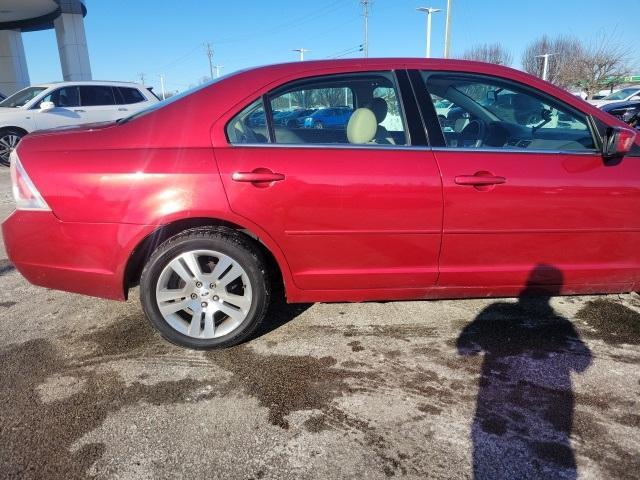 used 2006 Ford Fusion car, priced at $4,590