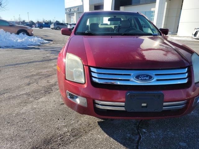 used 2006 Ford Fusion car, priced at $4,590